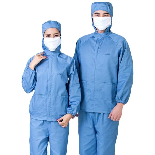 Phân phối quần áo phòng sạch, đồ bảo hộ