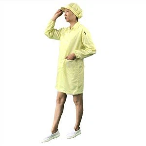 Áo choàng chống tĩnh điện ESD