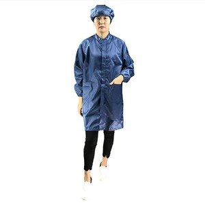 Áo choàng phòng thí nghiệm chống tĩnh điện