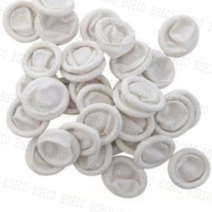 Bảo vệ ngón tay bằng cao su