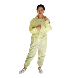 Bộ đồ bảo hộ phòng sạch Esd