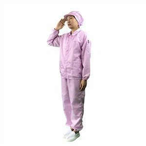 Bộ đồ phòng sạch Esd