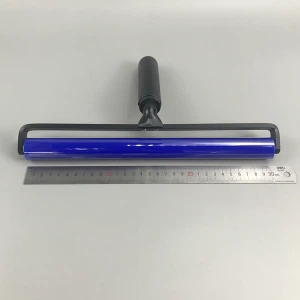 Chất tẩy rửa con lăn silicon