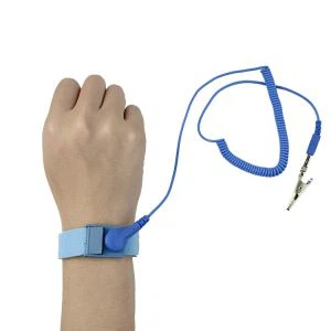 Dây đeo cổ tay ESD dài