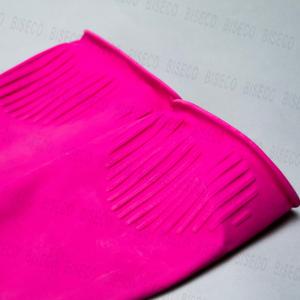 Găng tay cao su Đông Cầu Vồng màu hồng