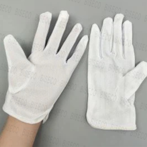 Găng tay chấm bi ESD