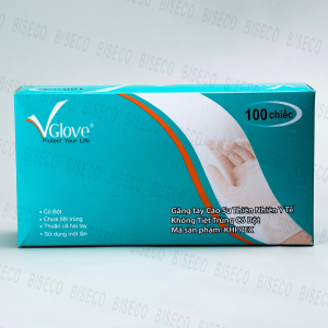 Găng Tay Y Tế có Bột  Vglove