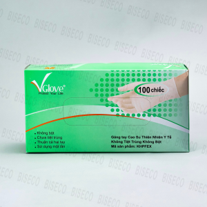 Găng Tay Y Tế Không Bột  Vglove