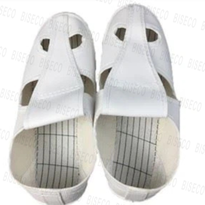 Giày chống tĩnh điện mặt 4 lỗ