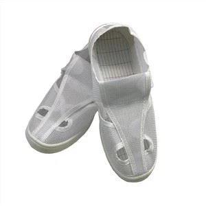 Giày Esd màu trắng