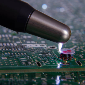 Khái Niệm Tĩnh Điện - Chống Tĩnh Điện