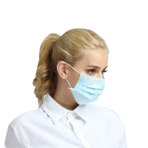 Khẩu trang có quai đeo tai đàn hồi