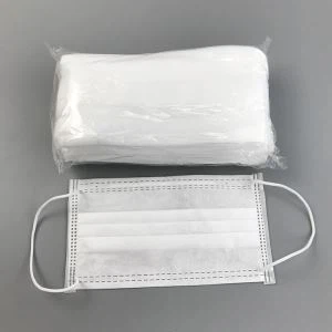 Khẩu trang dùng một lần có quai đeo tai