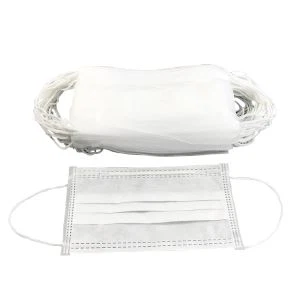 Khẩu trang vải không dệt 3 lớp