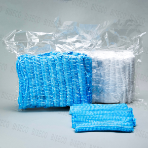 Mũ trùm tóc y tế xanh