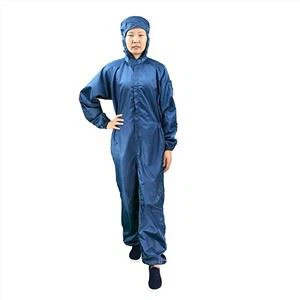 Quần áo bảo hộ chống tĩnh điện