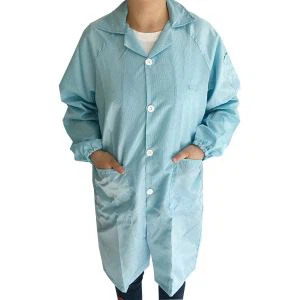 Quần áo bảo hộ Esd