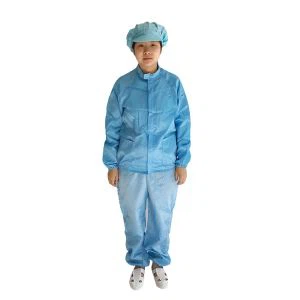 Quần áo công nghệ Esd Smocks