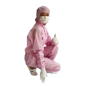 Quần áo Super Esd