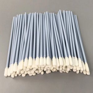 tăm bông làm sạch bọt