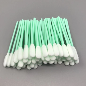 Tăm bông làm sạch bọt không xơ