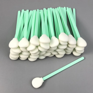 Tăm bông làm sạch đầu in