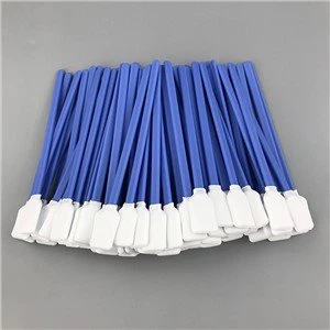 Tăm bông sợi nhỏ có đầu hình chữ nhật