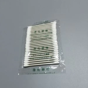 Tăm bông trang điểm không xơ vải