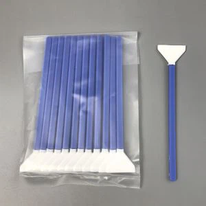 Tăm bông vệ sinh cảm biến tự làm