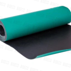 Thảm cao su ESD công nghiệp bóng mờ